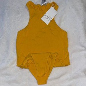 Zara Contour Body Suit